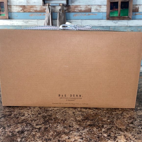 Rae Dunn St. Patricks Day Mug & Canister Set - Picture 2 of 2